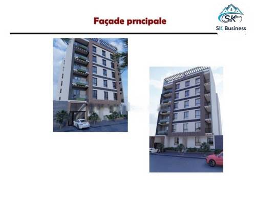 Vente Appartement Cheraga