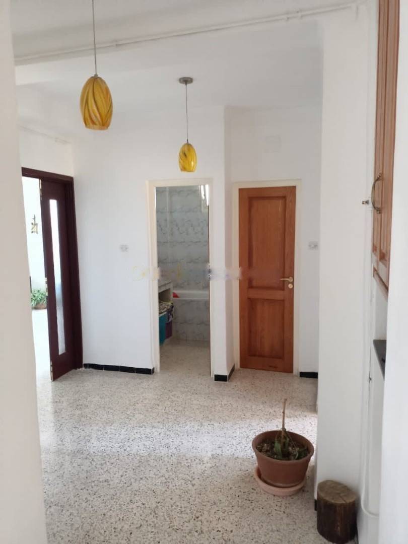 Vente Appartement F3 Souidania