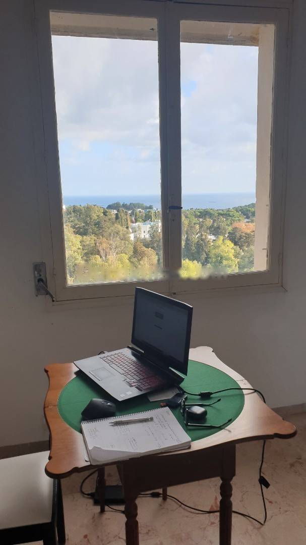 Location Immeuble F5 Hydra