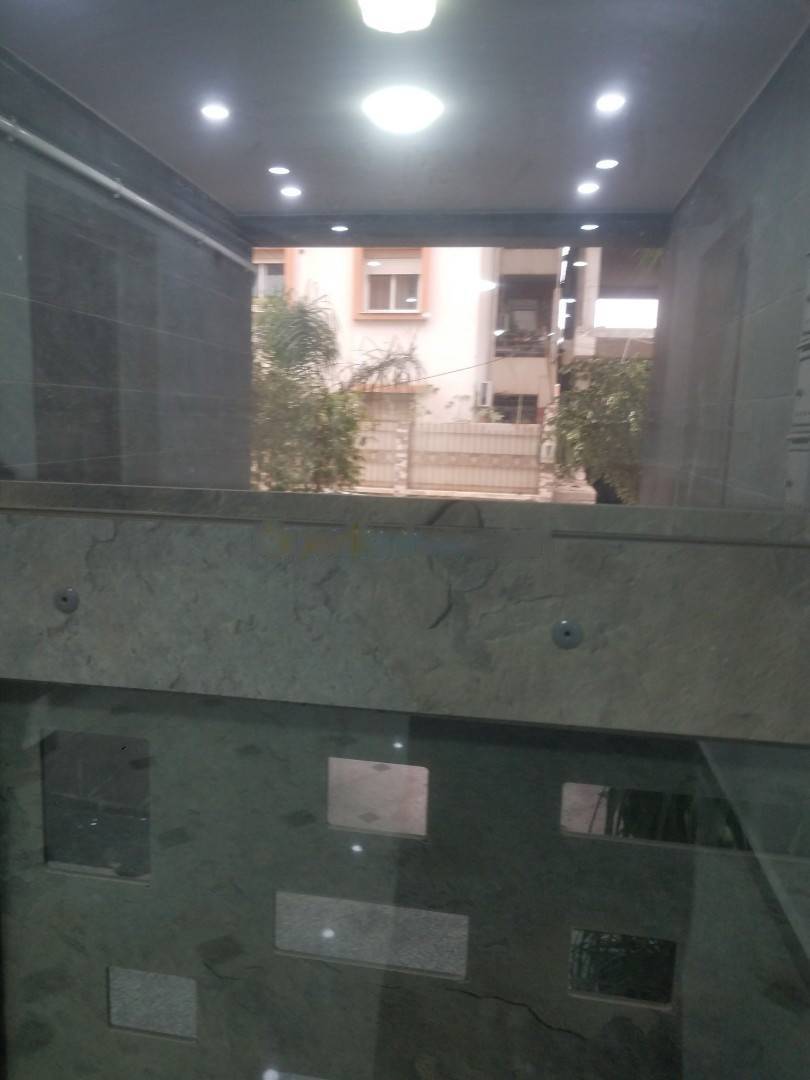 Location Appartement F4 Cheraga