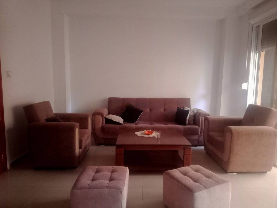 Location Appartement El Achour