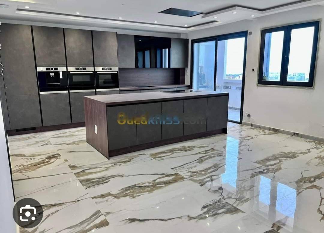 Vente Appartement Bordj El Kiffan