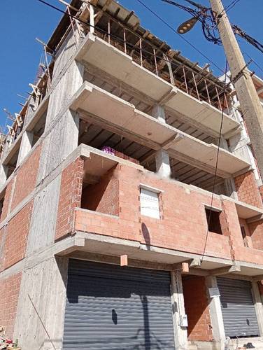 Vente Appartement F2 Bordj El Kiffan