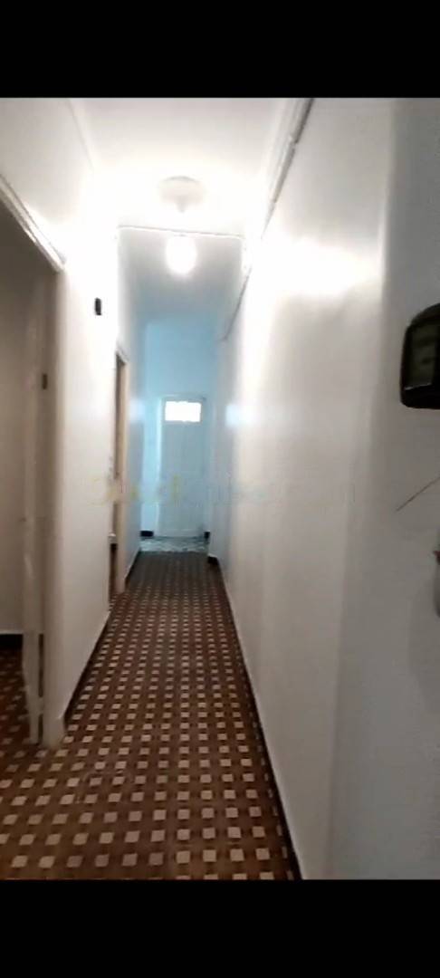 Vente Appartement F3 Hussein Dey