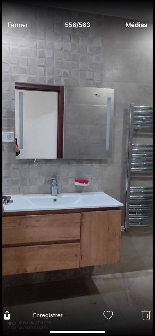 Vente Appartement F3 Ouled Fayet