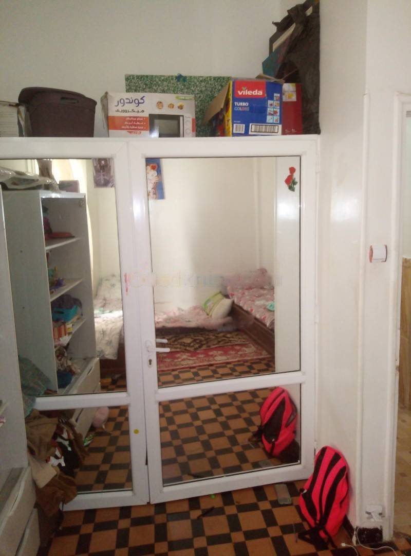 Vente Appartement F3 Bab El Oued