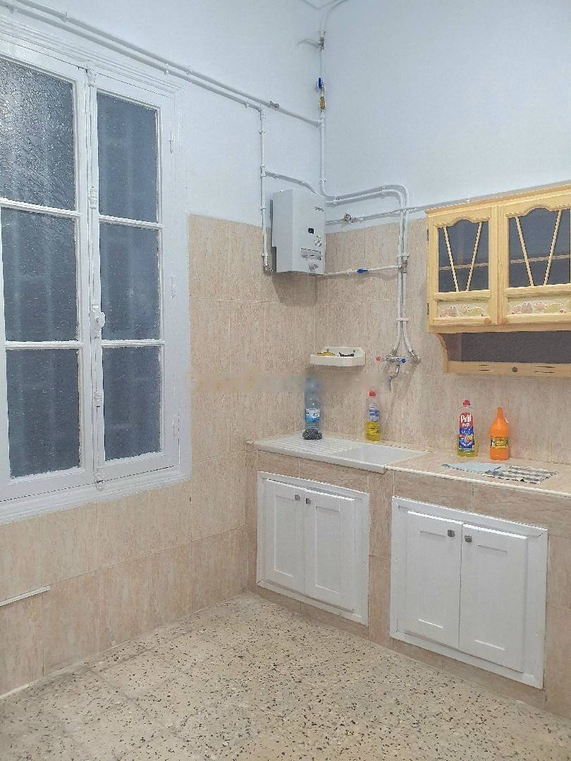 Location Appartement F3 Belouizdad