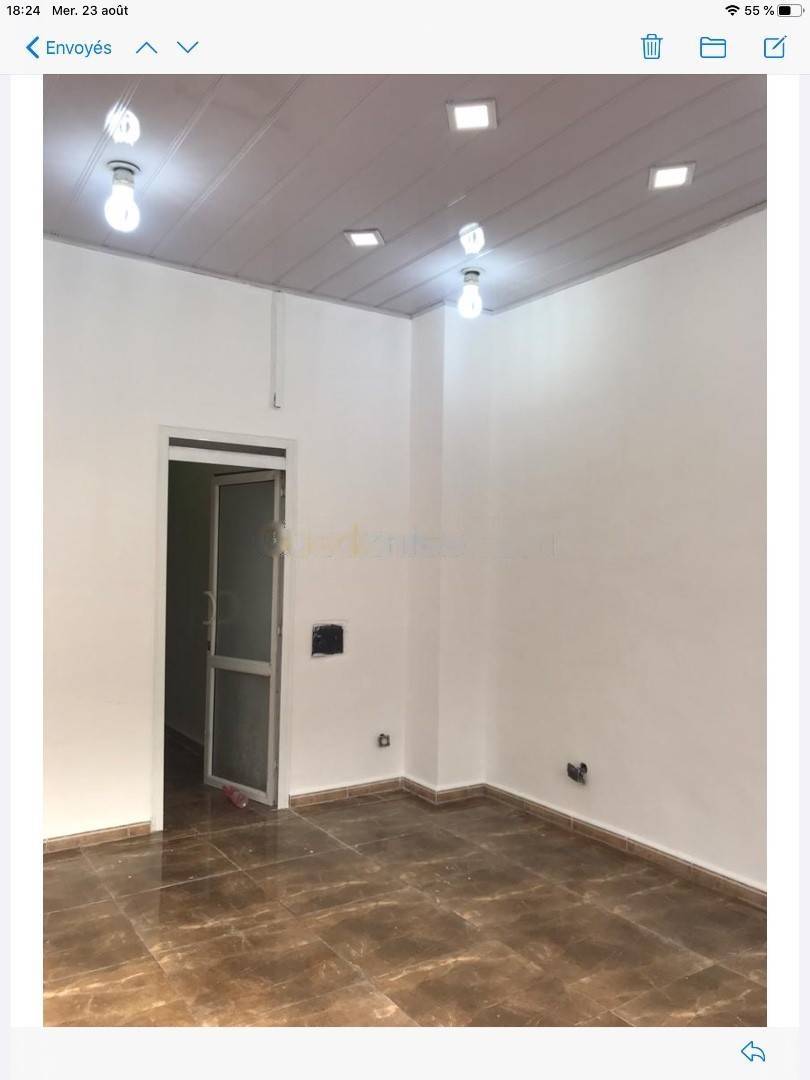 Vente Local F2 Sidi M'Hamed