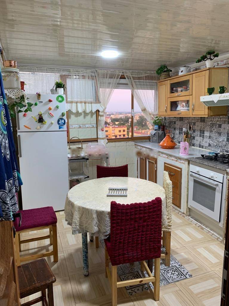 Vente Appartement F3 Bab Ezzouar