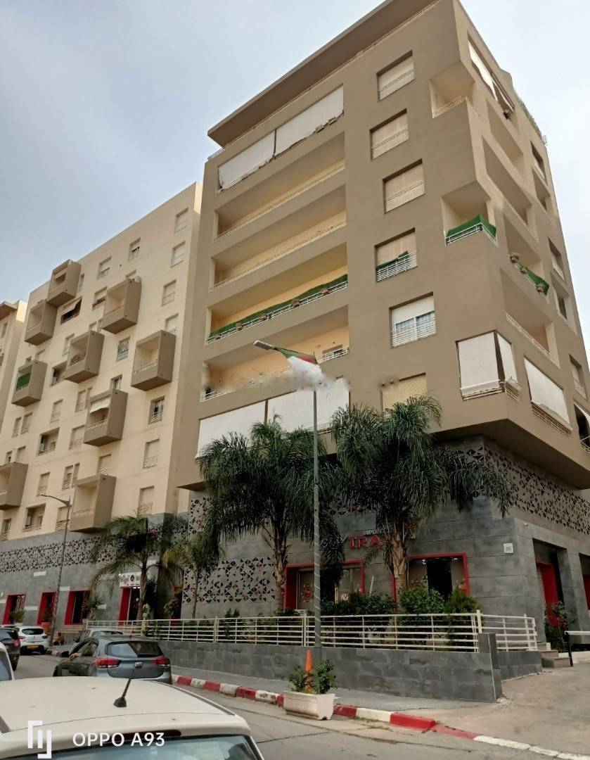 Vente Appartement F4 Ouled Fayet