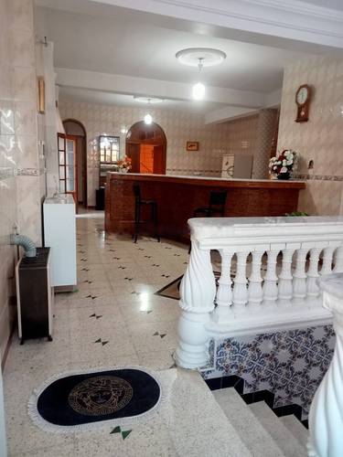 Location saisonnière Niveau de villa F3 Zeralda