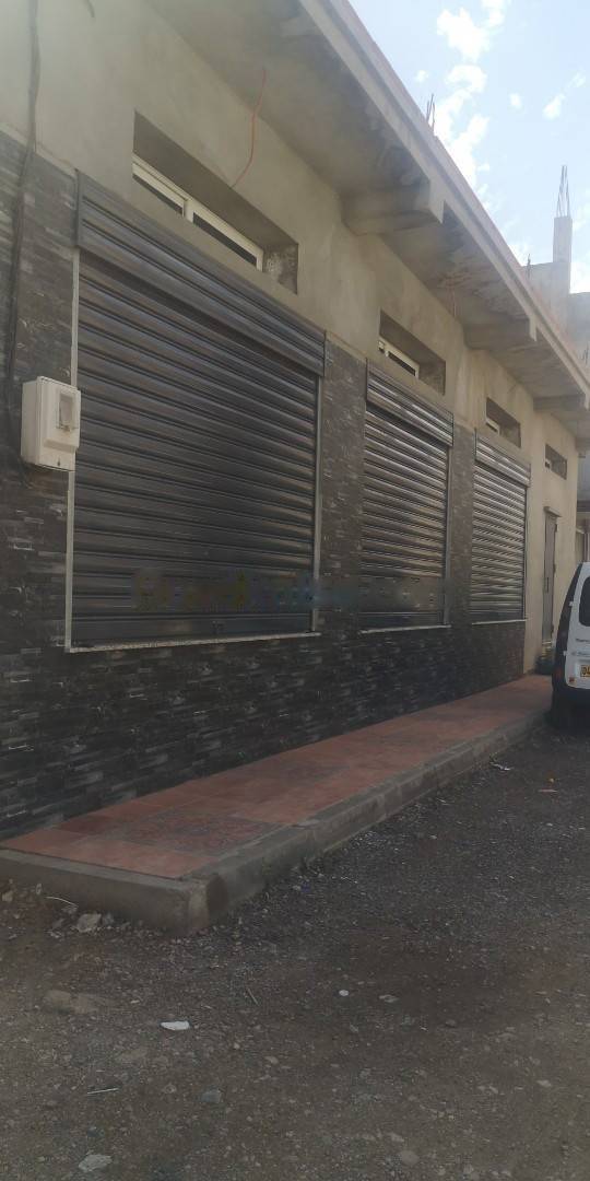Location Local F1 Bordj El Bahri