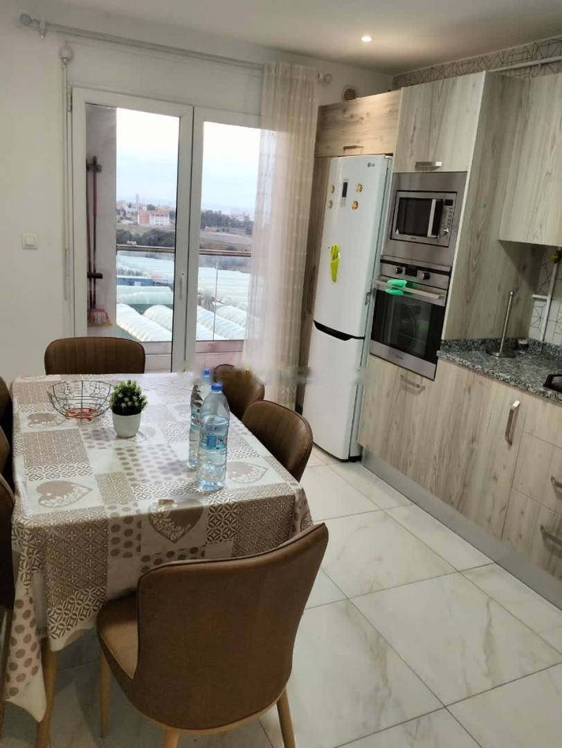 Location Appartement F5 Cheraga