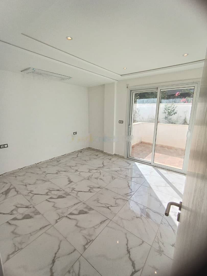 Location Appartement F4 El Biar
