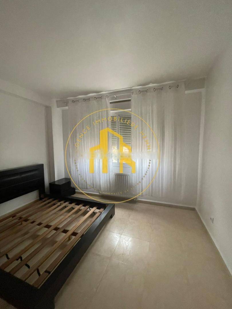 Location Appartement F3 El Achour