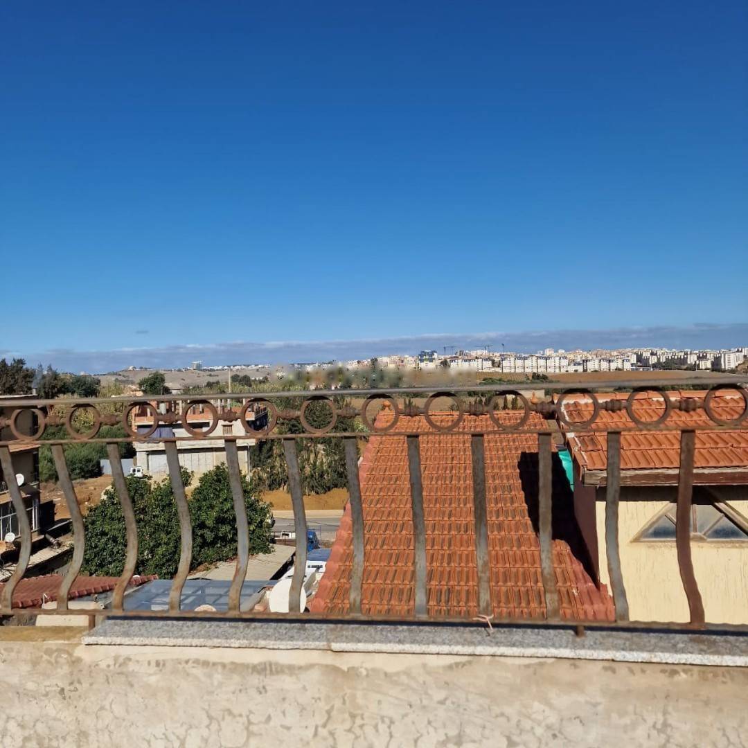 Location Appartement F6 Baba Hassen