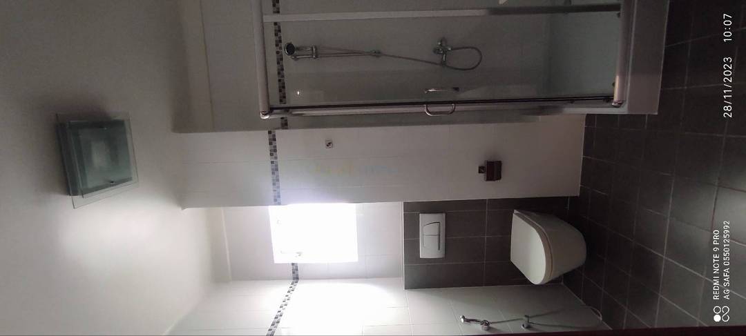 Location Appartement F4 Cheraga