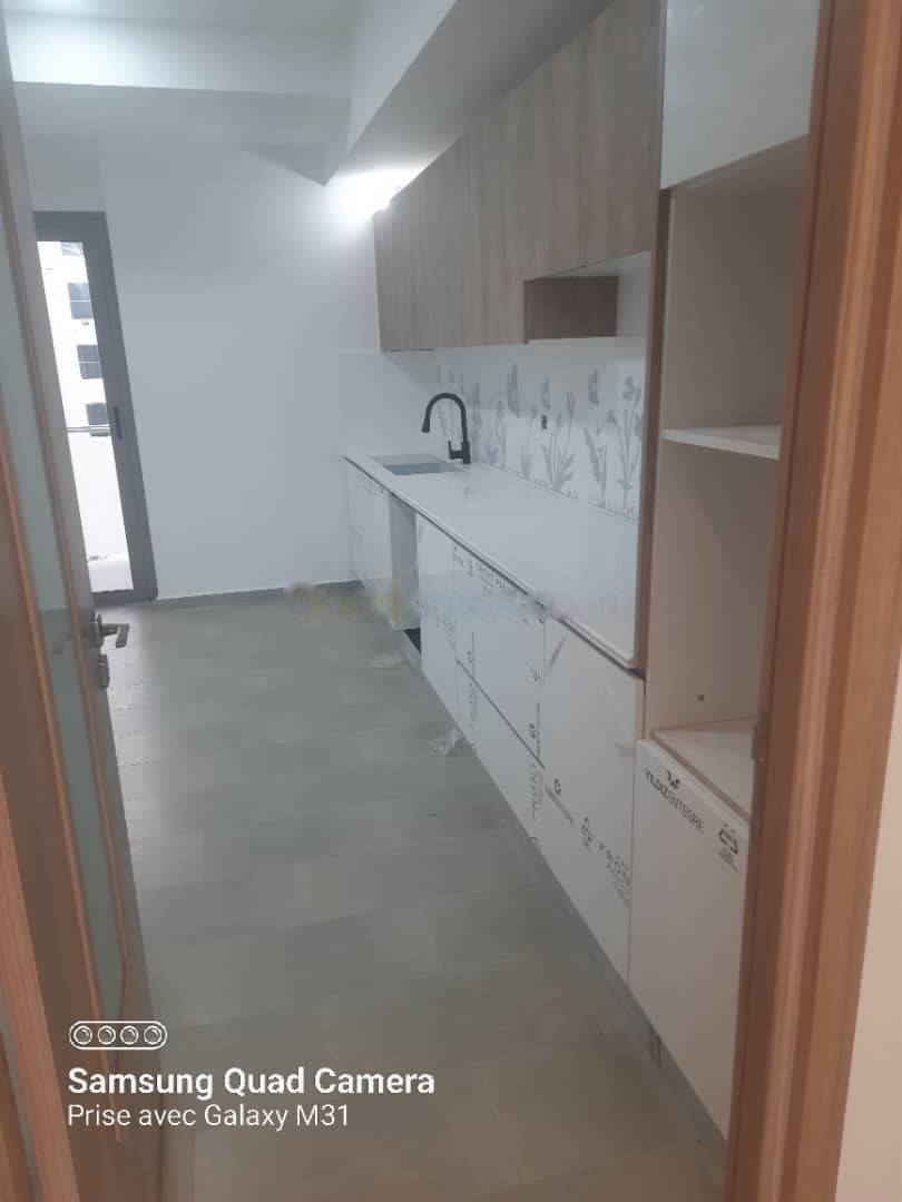 Vente Appartement F3 Cheraga