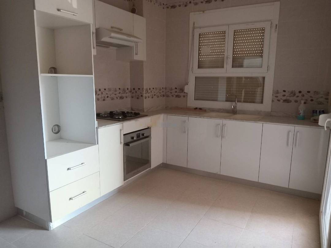 Location Appartement F4 Rahmania