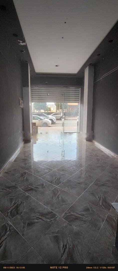 Vente Local Reghaia