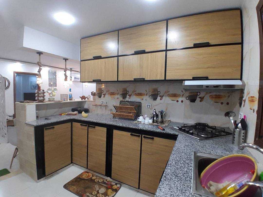 Vente Appartement F5 Bordj El Kiffan