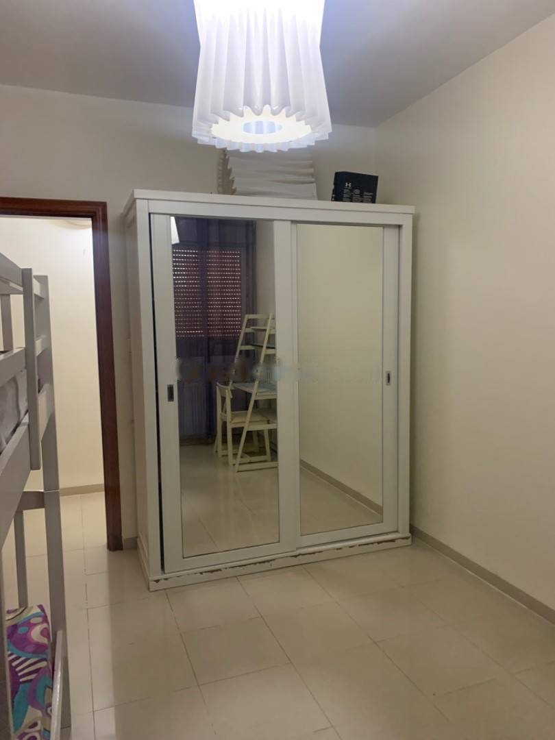 Location Appartement F3 El Achour