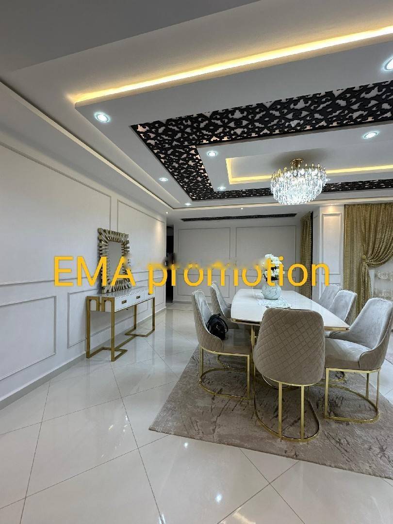 Vente Appartement F8 Bordj El Bahri