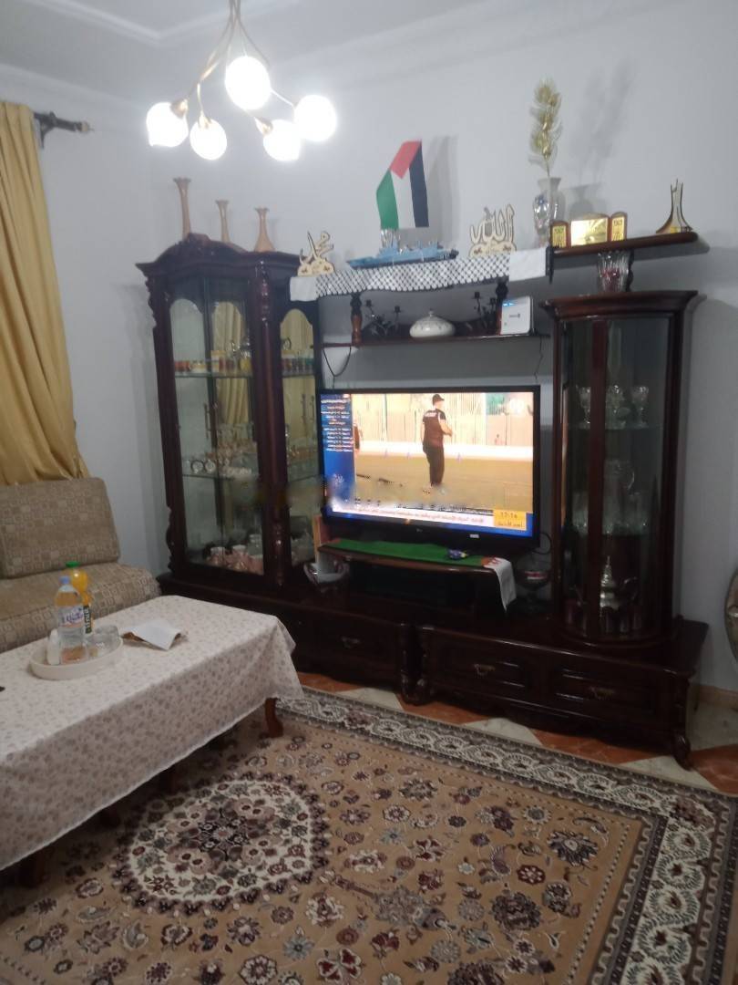 Vente Appartement F3 Belouizdad