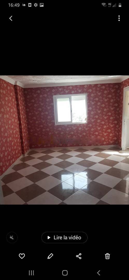 Vente Appartement F3 Djasr Kasentina