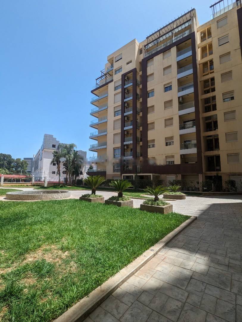 Vente appartement f4 ouled fayet
