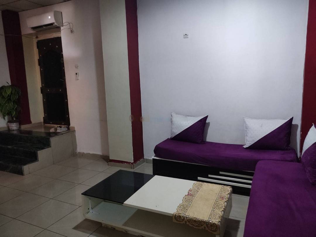 Location Appartement F03 Bab Ezzouar