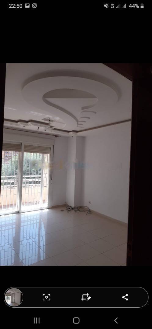 Vente Appartement F5 El Achour