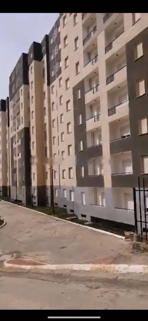 Location Appartement F3 Rahmania