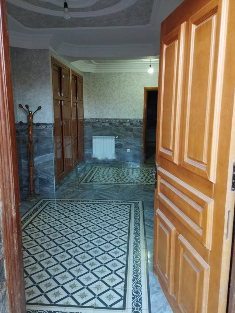 Vente Villa F8 El Marsa