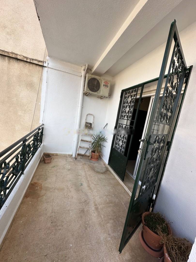 Location Appartement F4 Dely Ibrahim