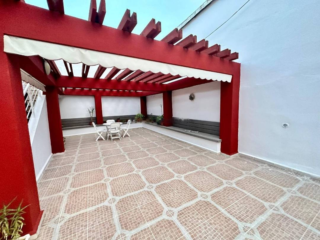 Location Appartement F4 El Biar