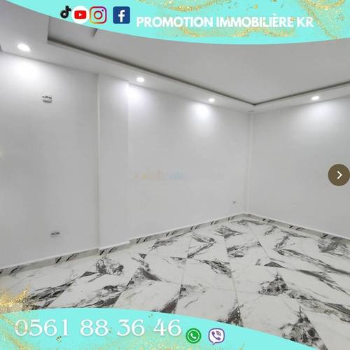 Vente Appartement F4 Bordj El Bahri