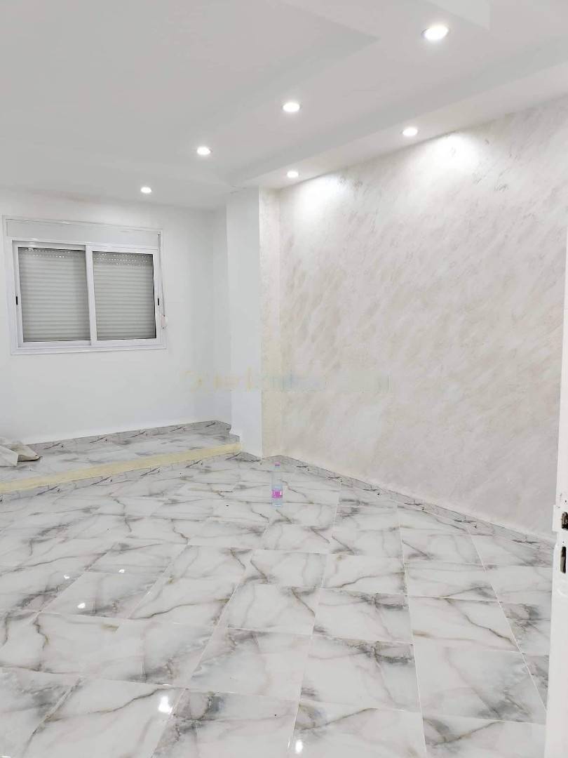 Vente Appartement F3 Hussein Dey