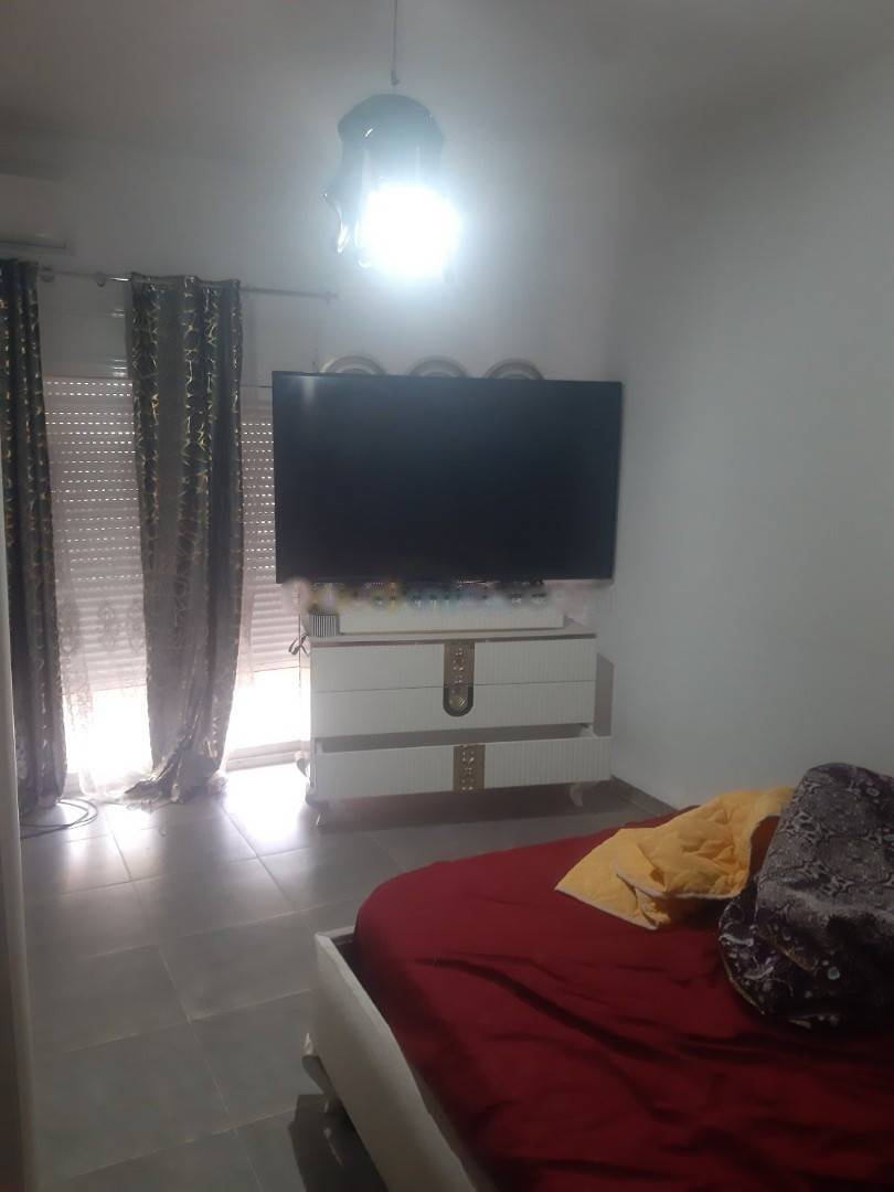 Location Appartement F4 Cheraga