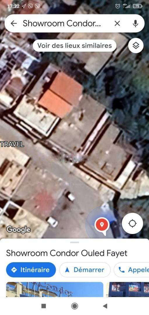 Vente Villa F6 Ouled Fayet