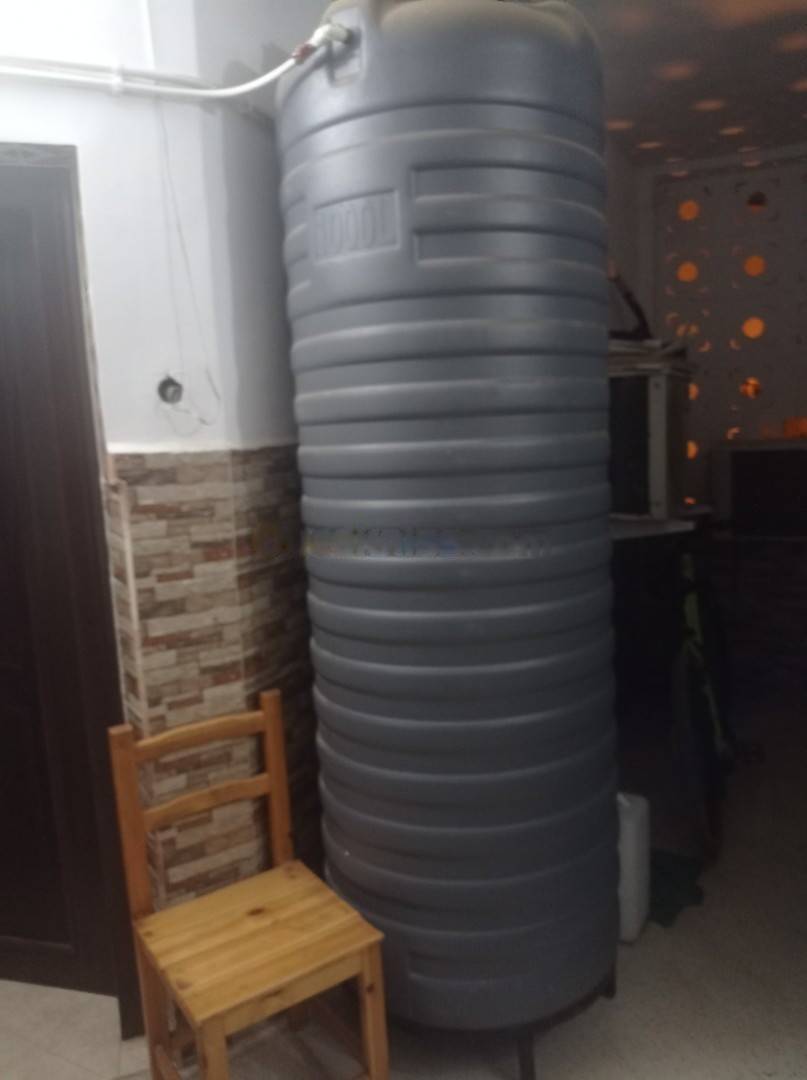 Location Appartement F3 Bab Ezzouar