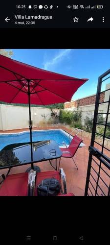 Location saisonnière Villa Ain Benian