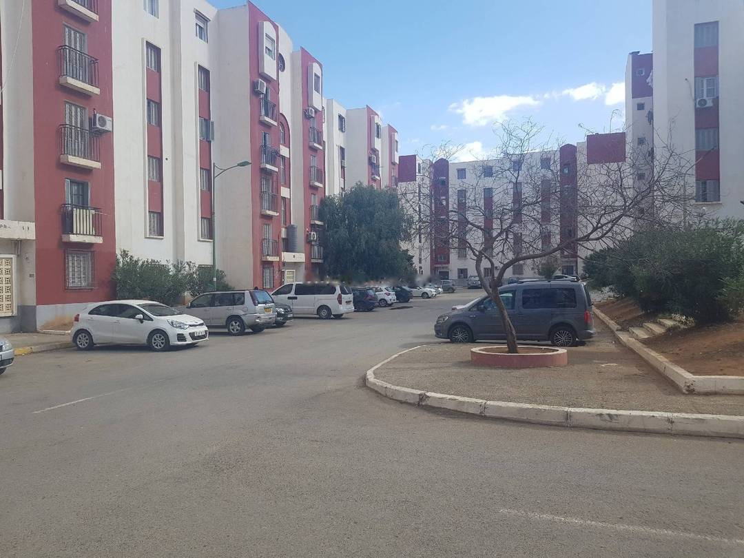Vente Appartement F3 Mohammadia