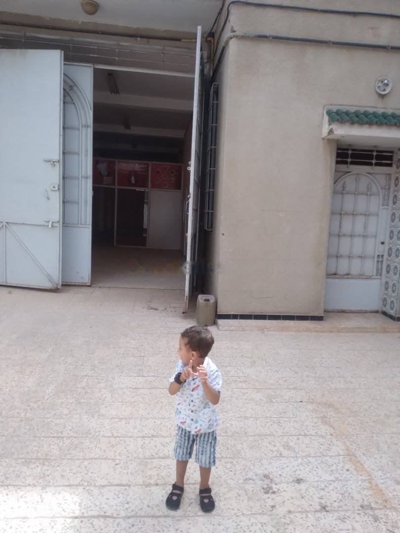 Location Local F0 Reghaia