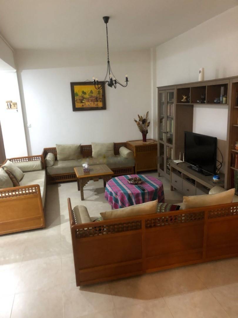 Location Appartement F3 El Achour