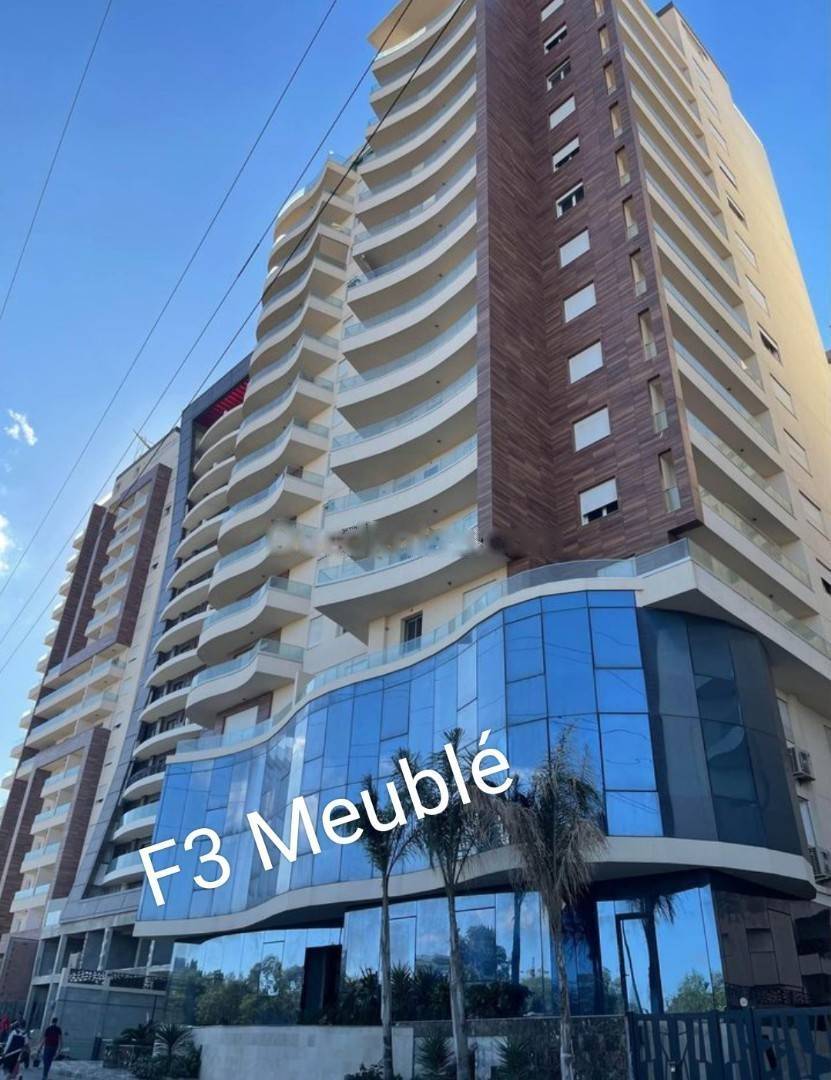 Location Appartement F3 Ouled Fayet