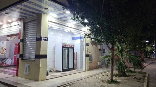 Location Local Bordj El Bahri