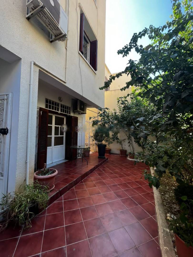 Location Appartement F2 Kouba