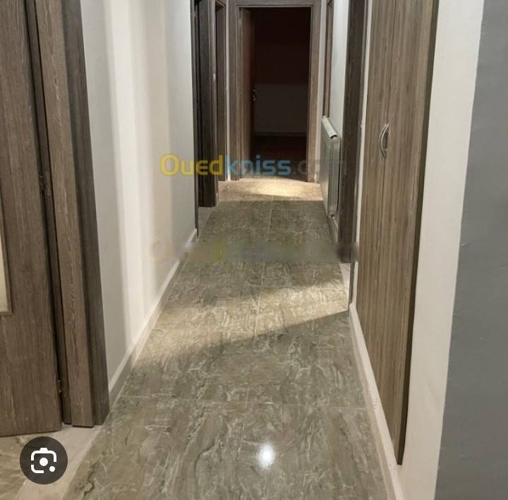 Vente Appartement F4 Rahmania