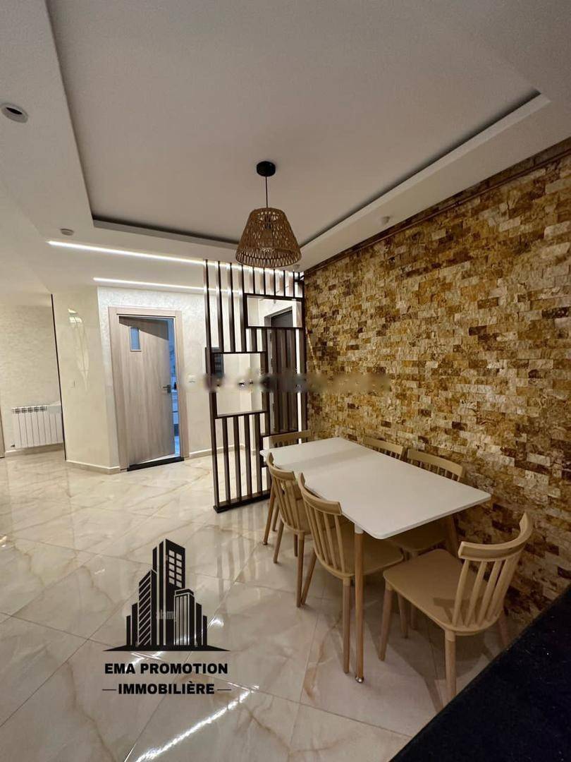 Vente Appartement F4 Bordj El Bahri